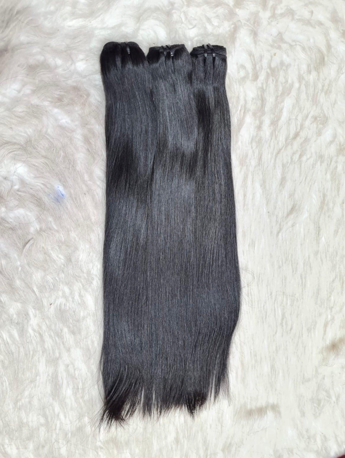 RAW Straight Bundles
